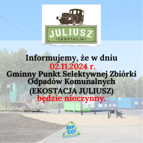 Informacja dla Mieszkańców